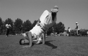 Abada-capoeira