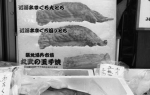 Tsukiji fish market-2